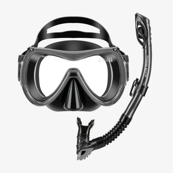 MOBULA Snorkeling Set (Snorkeling Dewasa) - PerHari