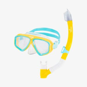 Speedo Junior Snorkel Set Anak