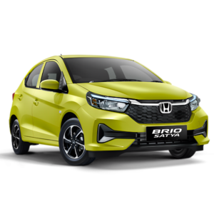Honda Brio CVT (Sewa Harian)