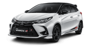 Toyota Yaris GR Sport 2025 (Sewa Harian)