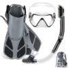 ZEEPORTE Snorkeling Set (Dewasa)
