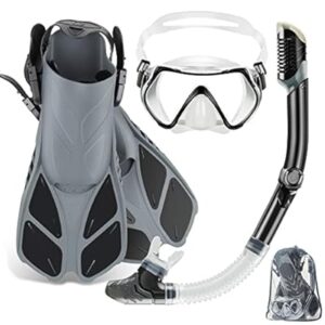 ZEEPORTE Snorkeling Set (Dewasa)
