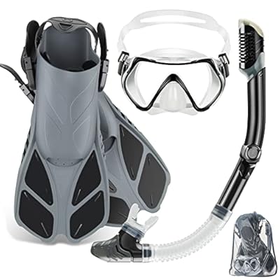 ZEEPORTE Snorkeling Set (Dewasa)