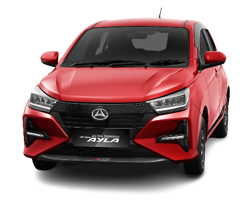 All-New-Ayla-Front-2023-e1679697922392-1 Daihatsu Ayla 2023 (Sewa Harian)