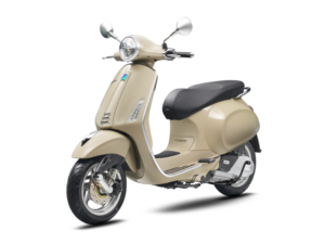 Vespa Primavera - Daily