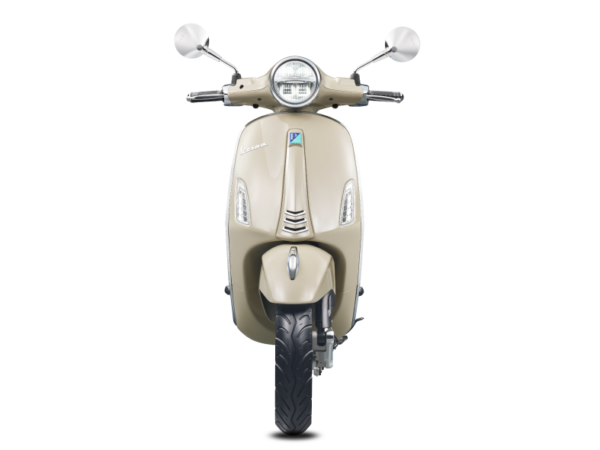 Vespa Primavera - Daily