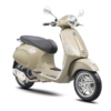 Vespa Primavera - Daily