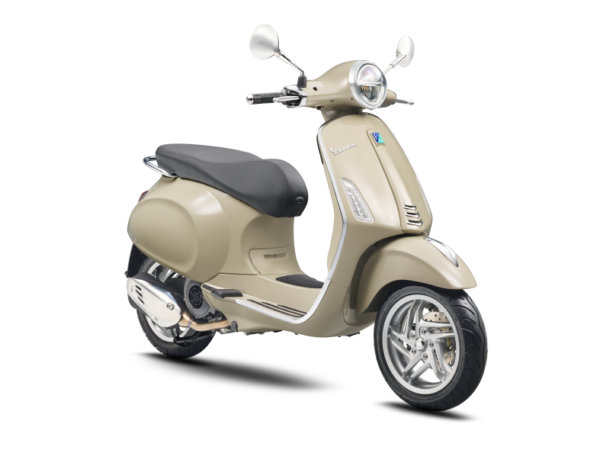 Vespa Primavera - Daily