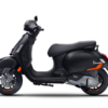 Vespa GTS - Daily