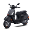 Vespa GTS - Daily