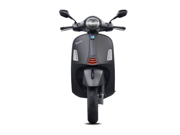Vespa GTS - Daily