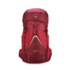 Tas Carrier OSPREY Osprey Aura LT 50 RED - Harga Per Hari