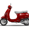 Vespa LX 125 - Daily