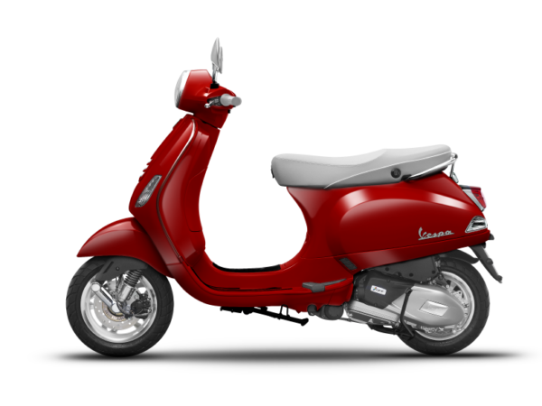 Vespa LX 125 - Daily