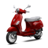Vespa LX 125 - Daily