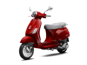 Vespa LX 125 - Daily