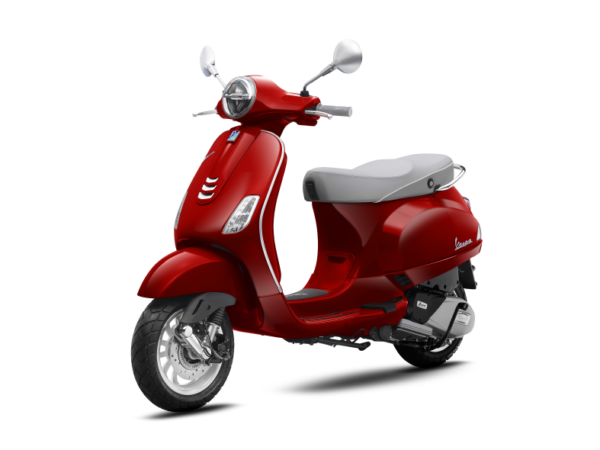 Vespa LX 125 - Daily