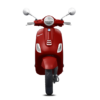 Vespa LX 125 - Daily