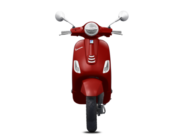 Vespa LX 125 - Daily