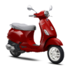 Vespa LX 125 - Daily