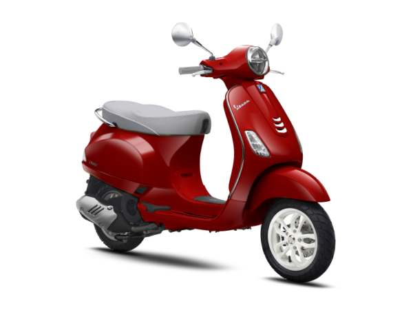 Vespa LX 125 - Daily