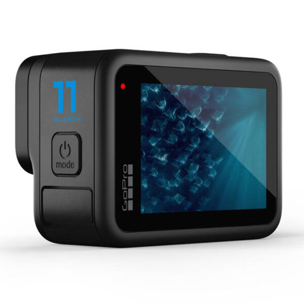 GoPro Hero 11 Black Edition (Sewa Harian)