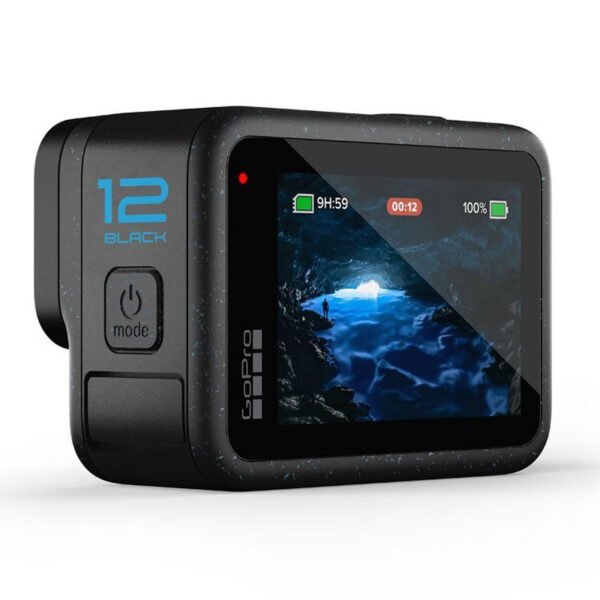 GoPro Hero 12 Black Edition (Sewa Harian)