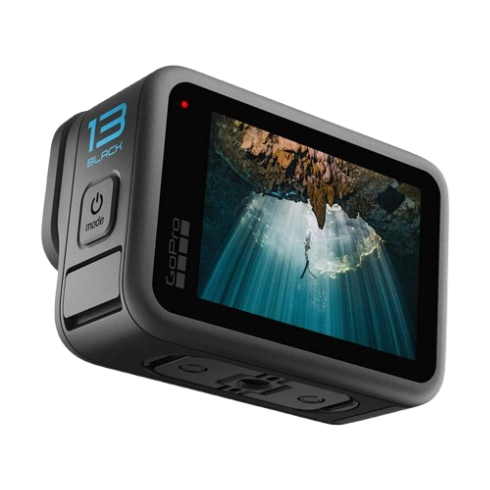 GoPro Hero 13 (Sewa Harian)