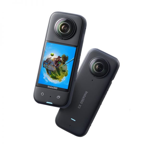 Insta360 One X3 (Sewa Harian)