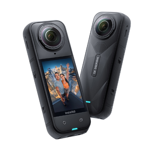 Insta360 X5 (Sewa Harian)